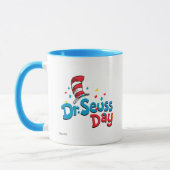 Dr. Seuss Day | Confetti Tasse (Links)