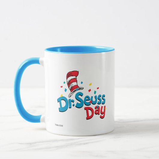 Dr. Seuss Day | Confetti Tasse (Links)