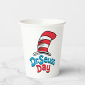 Dr. Seuss Day Pappbecher (Links)