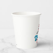 Dr. Seuss Day Pappbecher (Vorderseite)