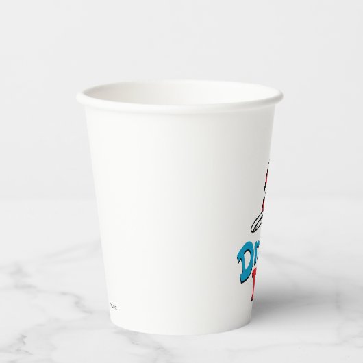 Dr. Seuss Day Pappbecher (Vorderseite)