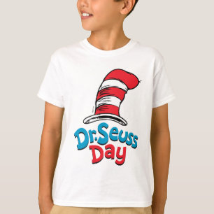 Dr. Seuss Day T-Shirt