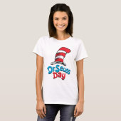 Dr. Seuss Day T-Shirt (Vorne ganz)