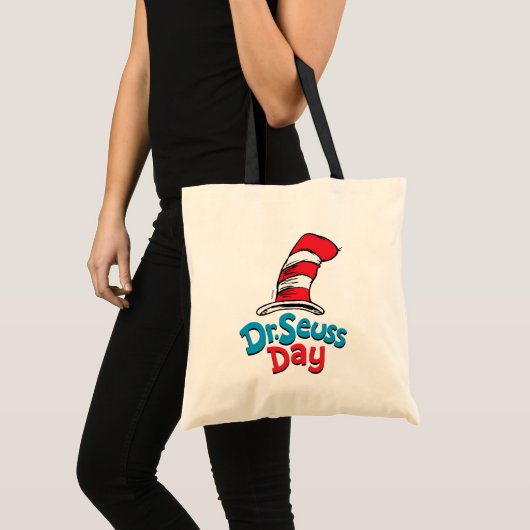 Dr. Seuss Day Tragetasche (Vorderseite (Produkt))