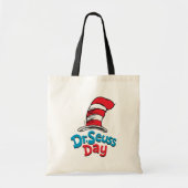 Dr. Seuss Day Tragetasche (Vorne)