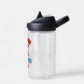 Dr. Seuss Day Trinkflasche (Links)