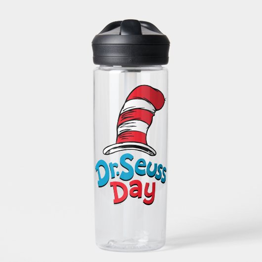 Dr. Seuss Day Trinkflasche (Vorderseite)