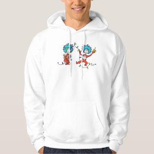 Dr. Seuss Der Grinch Dings 1 & Dings 2 beim Ta Hoodie