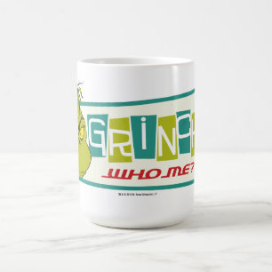 Dr. Seuss   Der Grinch - Ich? Kaffeetasse