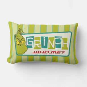Dr. Seuss Der Grinch - Ich? Lendenkissen
