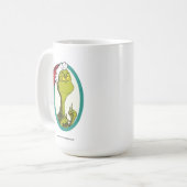 Dr. Seuss | Der Grinch Kaffeetasse (Vorderseite Links)