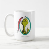 Dr. Seuss | Der Grinch Kaffeetasse (Links)