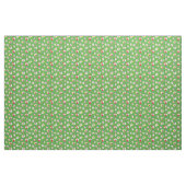 Dr. Seuss | Der Grinch | Weihnachts-Polka-Punkte Stoff (Yard (91,4 cm))