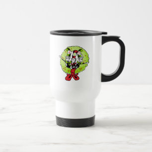 Dr. Seuss   Der Grinch   Weihnachtsfreude in Who-v Reisebecher