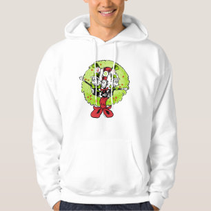 Dr. Seuss Der Grinch Weihnachtsfreude in Who-vil Hoodie