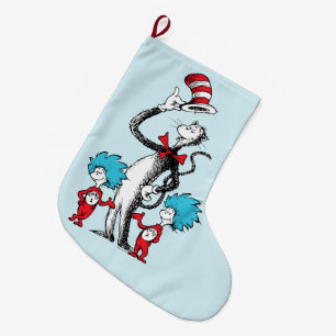 Dr. Seuss   Der Kater mit Hut, Ding Eins und Ding  Großer Weihnachtsstrumpf