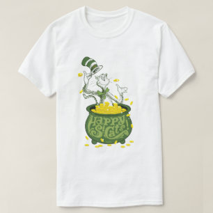 Dr. Seuss   Der Kater mit Hut - Frohe Katertage! T-Shirt