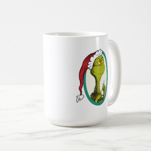 Dr. Seuss | Der Knackpunkt Kaffeetasse (VorderseiteRechts)