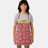 Dr. Seuss | Der Knackpunkt | Klassische Katze in d Schürze (Insitu)