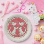 Dr. Seuss | Der Knackpunkt | Max. Weihnachtsangebo Pappteller (Party)