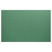 Dr. Seuss | Der Knackpunkt | Merry Grinchmas Patte Stoff (Yard (91,4 cm))