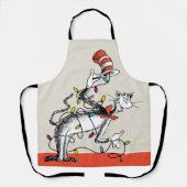 Dr. Seuss | Der Knackpunkt | Mischvous Cat in der Schürze (Vorderseite)