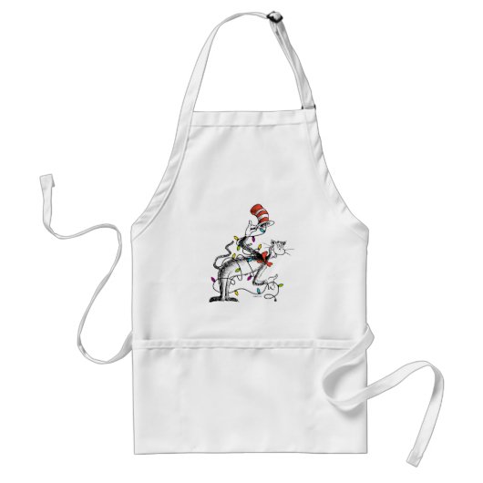 Dr. Seuss | Der Knackpunkt | Mischvous Cat in der Schürze (Vorne)