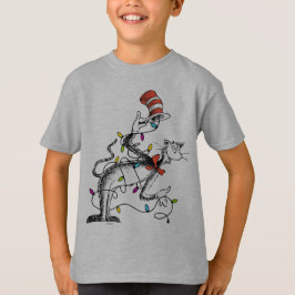 Dr. Seuss | Der Knackpunkt | Mischvous Cat in der T-Shirt