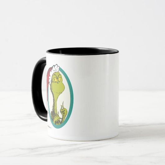 Dr. Seuss | Der Knackpunkt Tasse (Vorderseite Links)