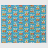 Dr. Seuss | Die eine Sache hier kommt aus Schwieri Geschenkpapier (Flach)