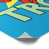 Dr. Seuss | Die eine Sache hier kommt aus Schwieri Poster (Ecke)