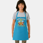 Dr. Seuss | Die eine Sache hier kommt aus Schwieri Schürze (Insitu)