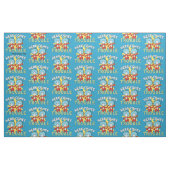 Dr. Seuss | Die eine Sache hier kommt aus Schwieri Stoff (Fat Quarter (45,7 x 55,9 cm))