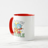Dr. Seuss | Die eine Sache hier kommt aus Schwieri Tasse (Vorderseite Links)