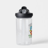 Dr. Seuss | Die eine Sache hier kommt aus Schwieri Trinkflasche (Vorne)
