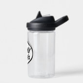 Dr. Seuss | Die eine Sache zwei - die lustige Sach Trinkflasche (Links)