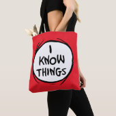 Dr. Seuss | Die eine Sache zwei - ich weiß, was Tasche (Von Nahem)