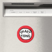 Dr. Seuss | Die eine Sache zwei - Kluges, Magnet (In Situ (Geschirrspüler))