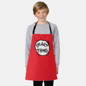 Dr. Seuss | Die eine Sache zwei - Kluges, Schürze (Getragen)