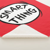 Dr. Seuss | Die eine Sache zwei - Kluges, Sherpadecke (3/4)