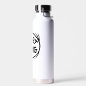 Dr. Seuss | Die eine Sache zwei - Kluges, Trinkflasche (Links)