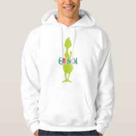 Dr. Seuss | Die grüne Silhouette Hoodie