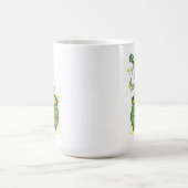 Dr. Seuss| Die Katze im Hut - Happy St. Cat's! Kaffeetasse (Mittel)