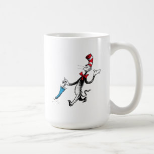Dr. Seuss   Die Katze im Hut Regenschirm Spazierga Kaffeetasse