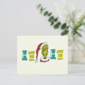 Dr. Seuss | Die Kneipe - Ho Ho Postkarte (Stehend Vorderseite)