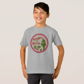 Dr. Seuss | Die Kneipe - Naughty oder Nice? T-Shirt (Vorne ganz)