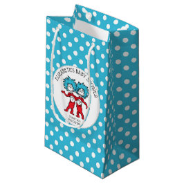 Dr. Seuss, die zwei Dinge | Twins Baby Dusche Kleine Geschenktüte