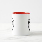 Dr. Seuss | Ding Eins Ding Zwei - Ding Eins Tasse (Zentrum)