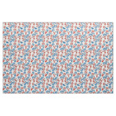 Dr. Seuss | Ding Eins Ding Zwei US-Flaggen-Muster Stoff (Yard (91,4 cm))