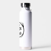 Dr. Seuss | Ding One Ding Two - 2nd Grade Sache Trinkflasche (Links)